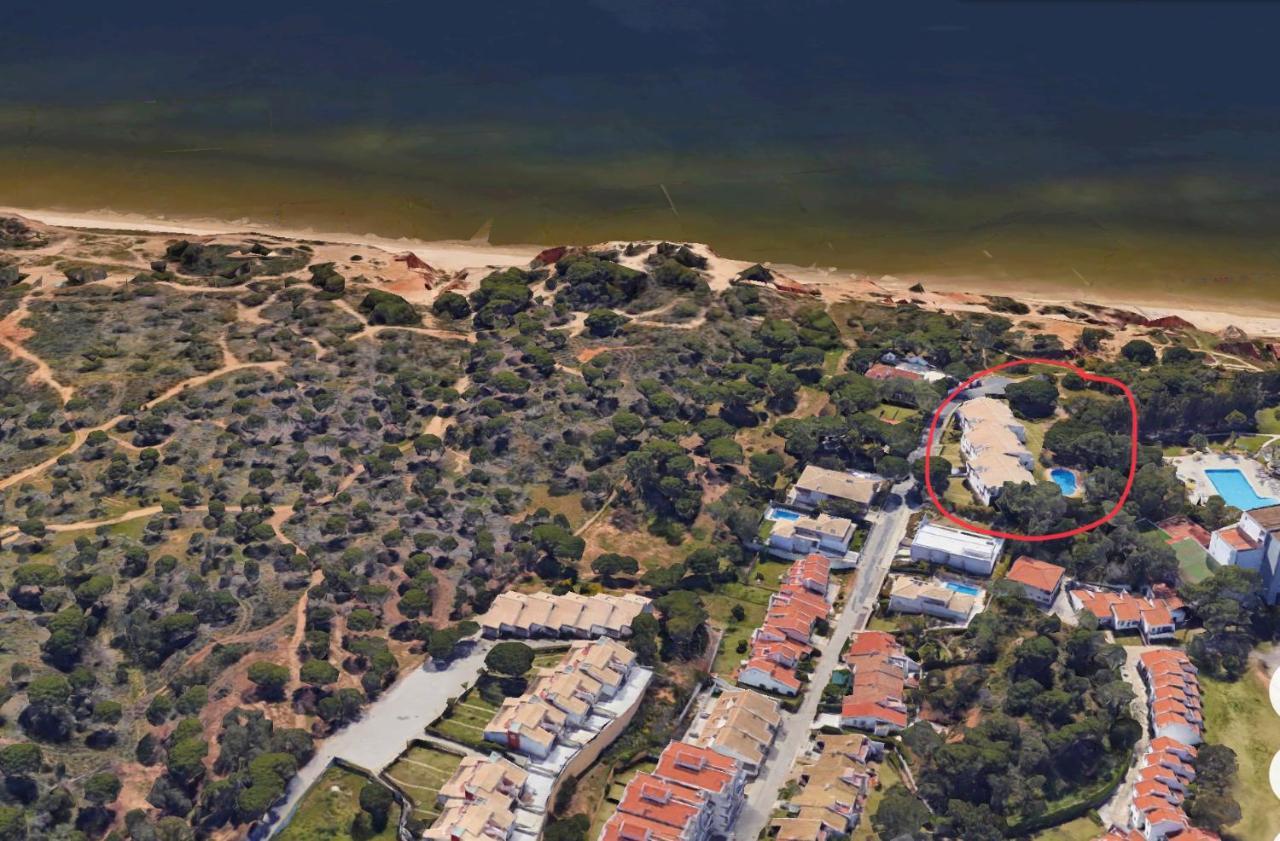 Paradise On The Beach Албуфейра Экстерьер фото